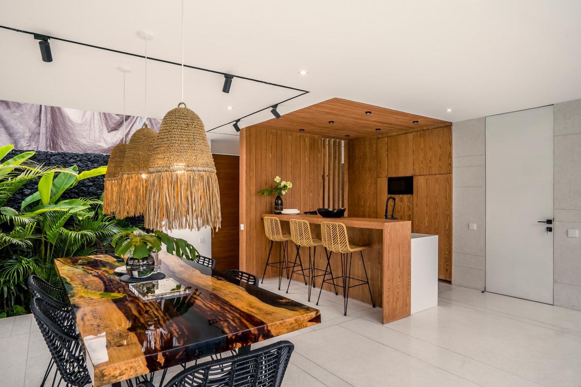 Green Flow Ubud Villas I Zimmer foto